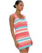 Day Trip Dress Cabana Stripe