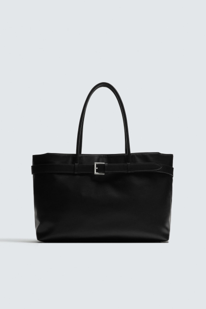 Zara ПОКУПАТЕЛЬ С ремнем безопасности 505719762-800-3