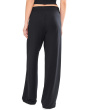 Cloud Terry Wide Leg Pants