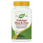 Natures Way, комплекс минералов с кальцием, магнием и цинком, 250 капсул