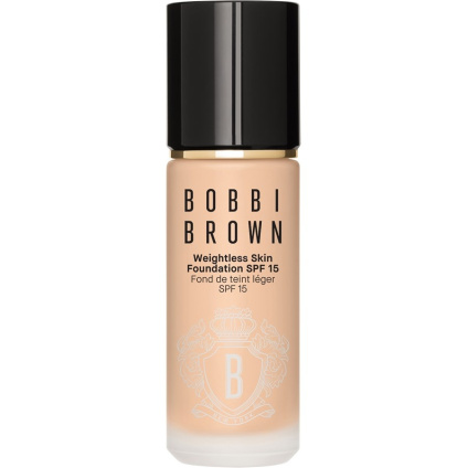Bobbi Brown Основа Невесомая основа для кожи 18 Теплый фарфор - 30 мл