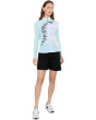 Sunsense Sky Long Sleeve Quarter Zip