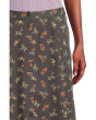 Manzana Paneled Midi Skirt