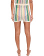 Over The Rainbow Multicolor Shorts