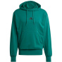 ADIDAS Мужская куртка с капюшоном Essentials Feelcozy French Terry
