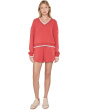 Blithe Cropped Sweat