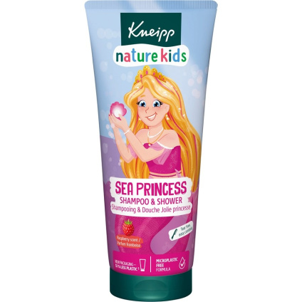 Kneipp Шампунь для душа и душа Sea Princess - 200 мл