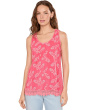 Wayne Tank - Tossed Floral