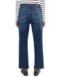Brinley Mid-Rise Straight Crop in Outspoken