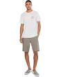 20" Portola Slub Check Shorts