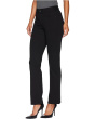 Petite Marilyn Straight in Black