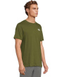 Evolution Box Camo Fill Short Sleeve Tee Graphic