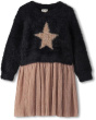 Mix Media Dress (Toddler/Little Kid/Big Kid)