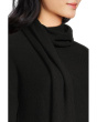 It's a Wrap - Long Sleeve Relax Sweater with attached Scarf