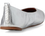 Emmielou Leather Ballet Flat