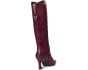 Emily Narrow Calf Knee High Boots