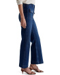 Bonnie Mid-Rise Relaxed Flare in Shallow