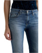 Prima Low Rise Cigarette Jean In Kinship