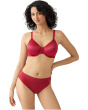 Back Appeal Underwire Bra