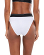 Graphic High-Waist Bikini