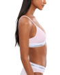 Icon Cotton Modal Lightly Lined Triangle Bralette