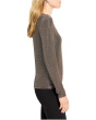 Petite Diamonte Knit Top