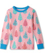 Stretch Cotton Pajamas Set (Toddler/Little Kid/Big Kid)