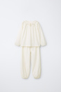 Zara 2-6 ЛЕТ/ ПИЖАМА С ВЫШИТЫМИ ЦВЕТАМИ 495711909-712-36