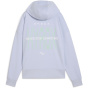 PUMA Женская толстовка с капюшоном W x толстовка с капюшоном HYROX Cloudspun