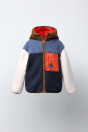 Zara Куртка BORREGUILLO цвета BLOCK Blue