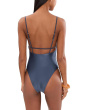 Belle V-Neck One-Piece