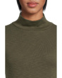 Rib Slub Turtleneck