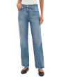 The Longline Straight Jean in Pickett Wash