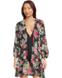 Lily Cat Open Front Tunic