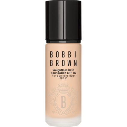 Bobbi Brown Тональный крем Mini Weightless Skin Foundation 02 Песок - 13 мл