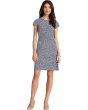 Martine Dress - Diamond Polka Dots