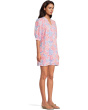 Mialeigh Elbow Sleeve Linen