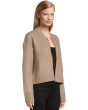 Lidia Cropped Bomber Jacket