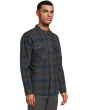 Snowcap Lined Flannel Long Sleeve