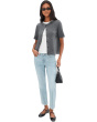 Sheri Slim Ankle Jeans