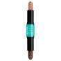 NYX Professional Makeup Двухсторонняя палочка для придания формы лицу с бронзатором 008 Rich - 1 шт.