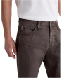Tellis Modern Slim Jeans In 7 Years Sulfur Brown Slate