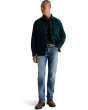 Graduate Tailored Leg Jeans