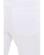 Rachael High-Rise Fab Ab Mom Raw Hem