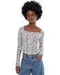 Lets Party Cardi-Print