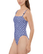 Marseille Square Neck One-Piece