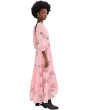 Morning Meadows Long-Sleeve Maxi Dress