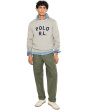 Logo Fleece Sweatshirt