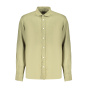 North sails Shirts-Man-Зеленый