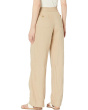 Linen Wide-Leg Pants